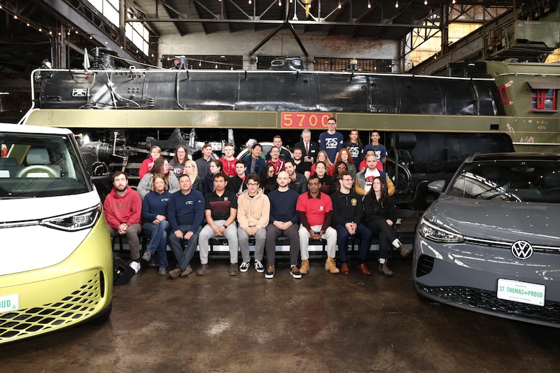  Volkswagen i PowerCo wybudują swoją największą fabrykę ogniw w St. Thomas w Kanadzie - 5.