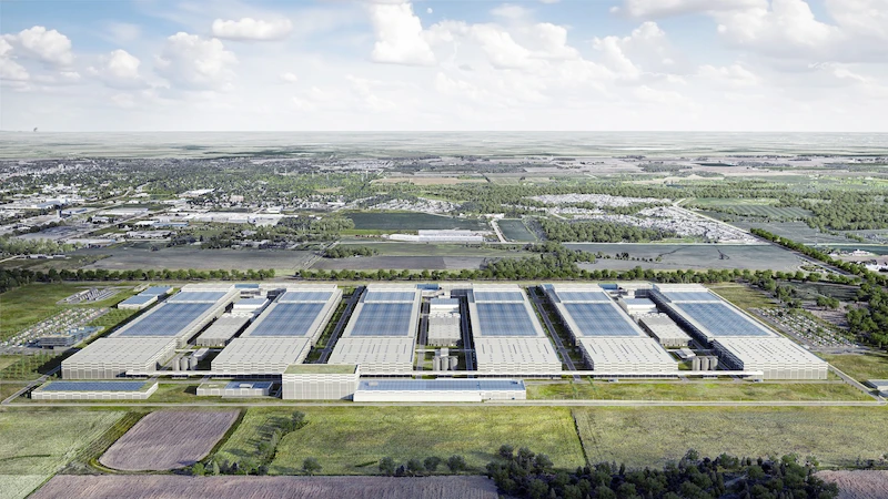  Volkswagen i PowerCo wybudują swoją największą fabrykę ogniw w St. Thomas w Kanadzie - 2.