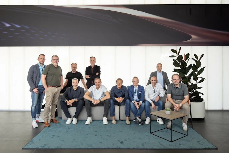 Grupa Volkswagen prezentuje plany na przyszłość z większą koncentracją na design - 1.