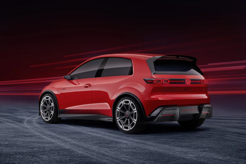 Grupa Volkswagen prezentuje plany na przyszłość z większą koncentracją na design - 5.