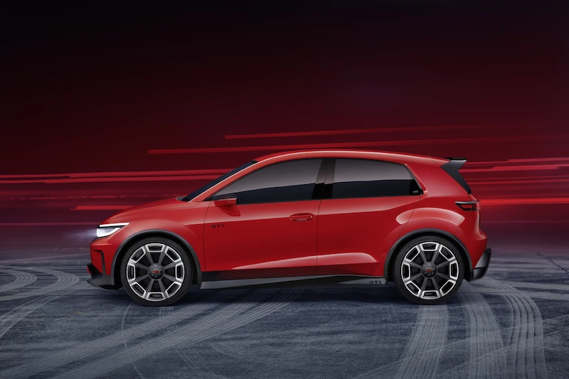 Grupa Volkswagen prezentuje plany na przyszłość z większą koncentracją na design - 4.