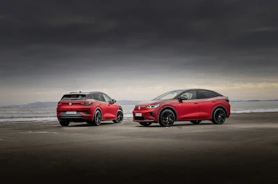 Grupa Volkswagen zwiększyła dostawy samochodów elektrycznych o 45 procent w... - galeria