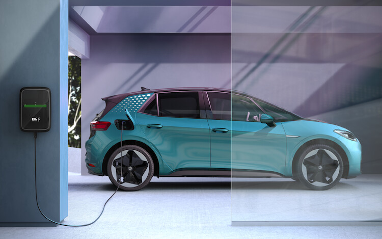 Premiera nowego wallboxa Elli Charger 2: atrakcyjne cenowo ładowanie w domu