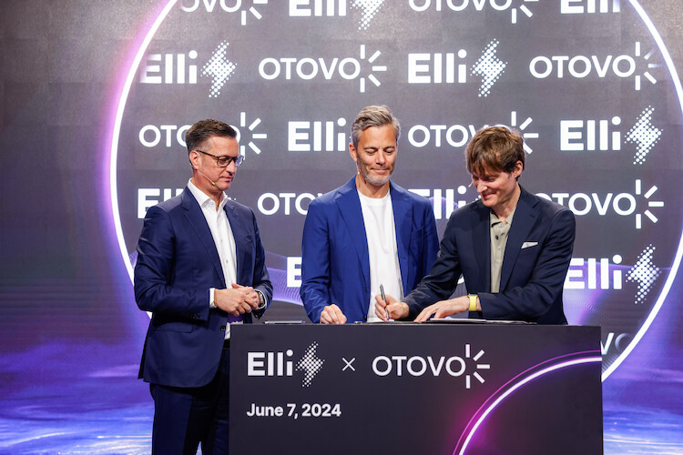 Premiera nowego wallboxa Elli Charger 2: atrakcyjne cenowo ładowanie w domu