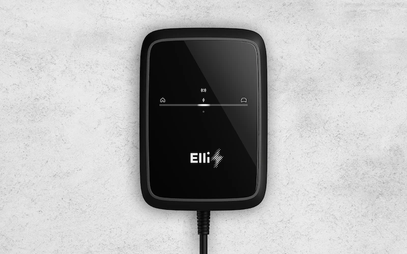 Premiera nowego wallboxa Elli Charger 2: atrakcyjne cenowo ładowanie w domu - 3.