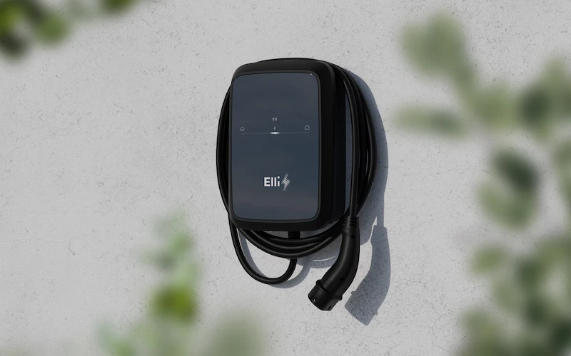 Premiera nowego wallboxa Elli Charger 2: atrakcyjne cenowo ładowanie w domu - 4.
