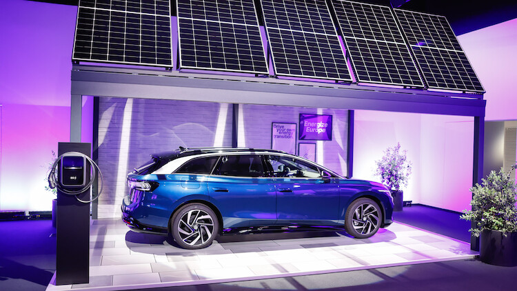Marka Elli z Grupy Volkswagen rozpoczyna ofensywę produktów do inteligentnego ładowania aut elektrycznych