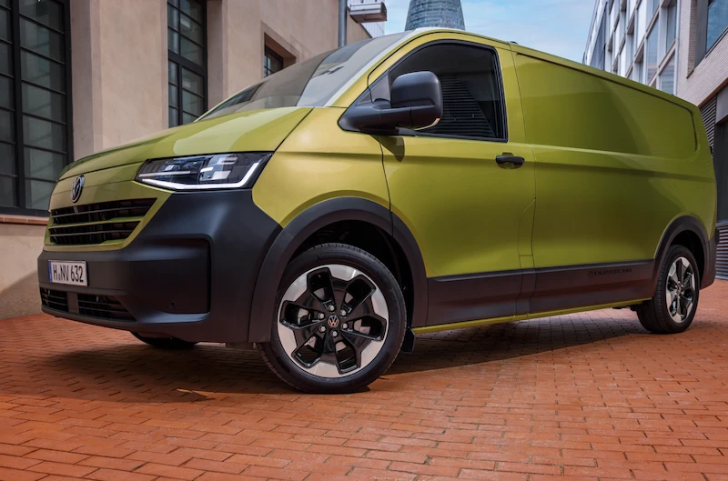 Volkswagen Group Polska umacnia się na pozycji lidera w pierwszym półroczu 2025 r. - 7.