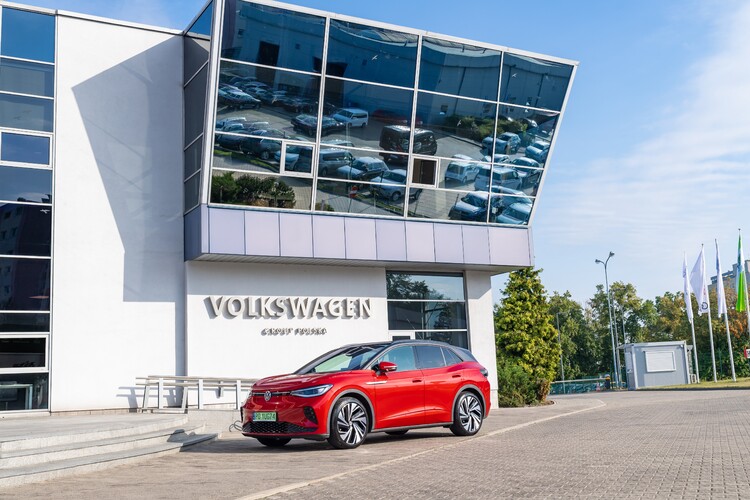 Grupa Volkswagen z olbrzymim wkładem w polską gospodarkę