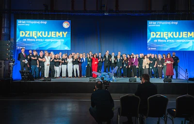 Dziesięć lat fabryki Volkswagen we Wrześni. Od rekordowej inwestycji do produkcji...