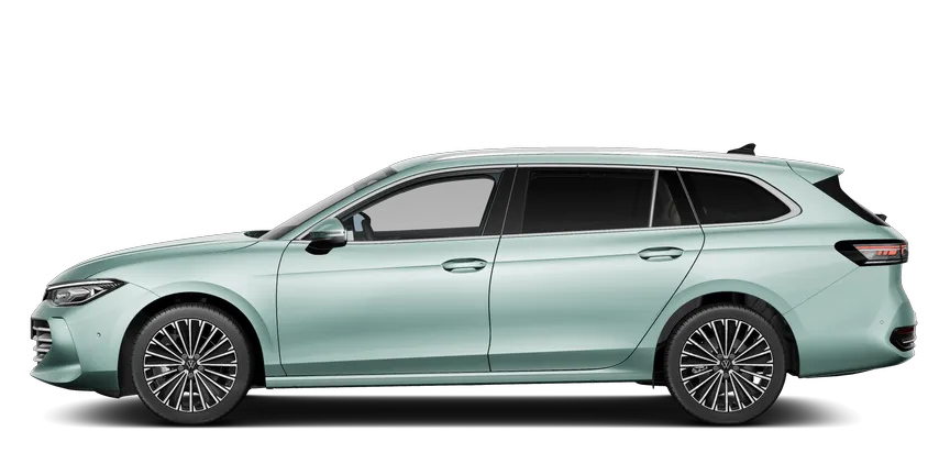 Slider - Passat Limousine