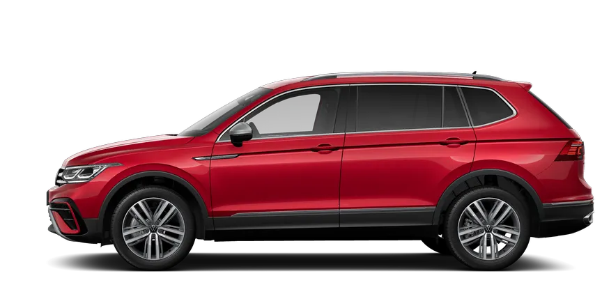 Slider - Tiguan Allspace