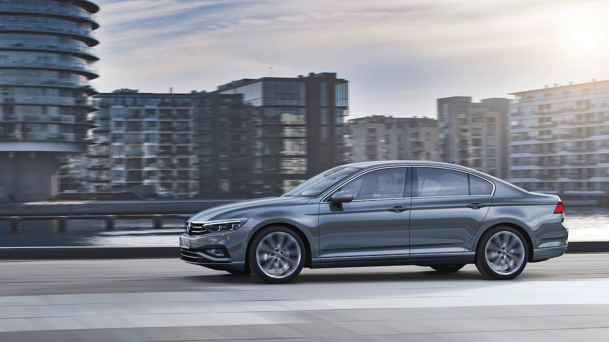Passat Limousine