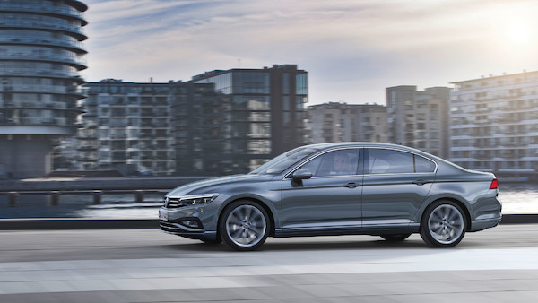 Passat Limousine