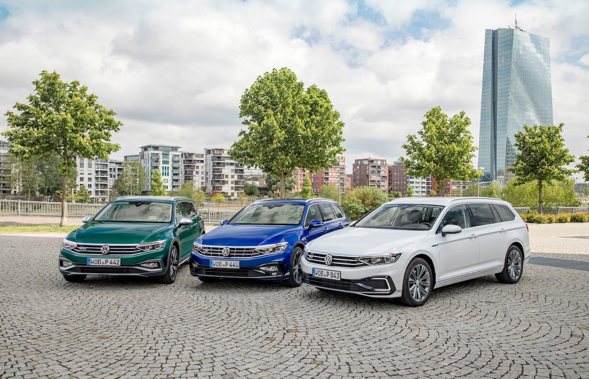 Passat Variant