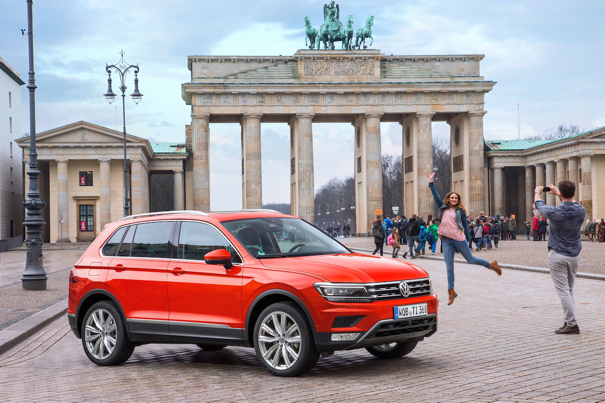Tiguan