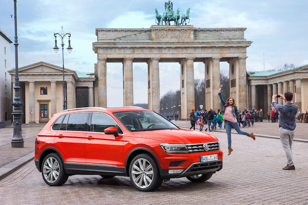 Tiguan