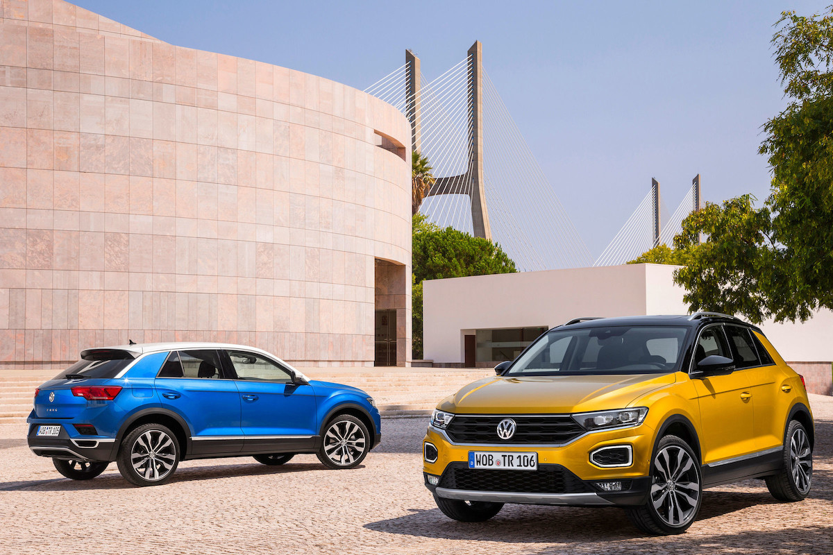 T-Roc