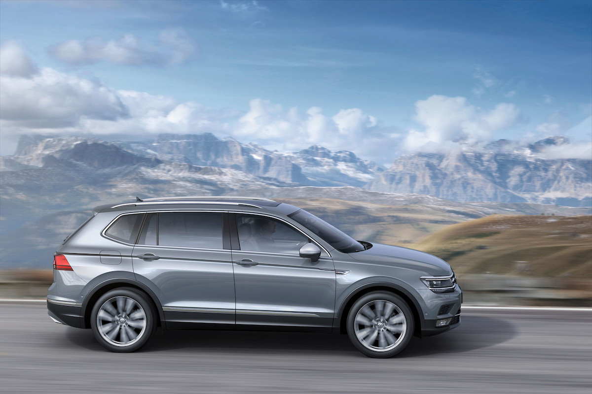 Tiguan Allspace