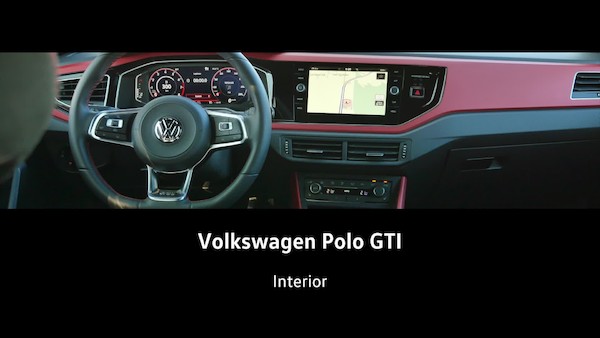 Volkswagen Polo GTI