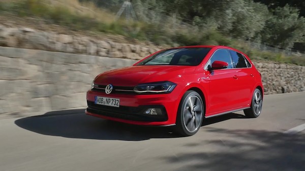 Volkswagen Polo GTI