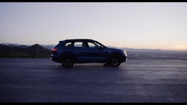 Volkswagen Touareg R