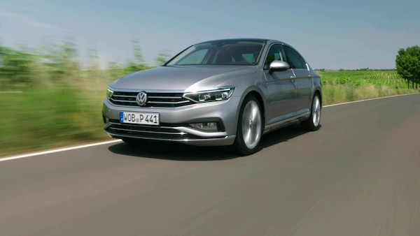 Volkswagen Passat Limousine