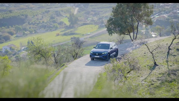 Volkswagen Touareg R