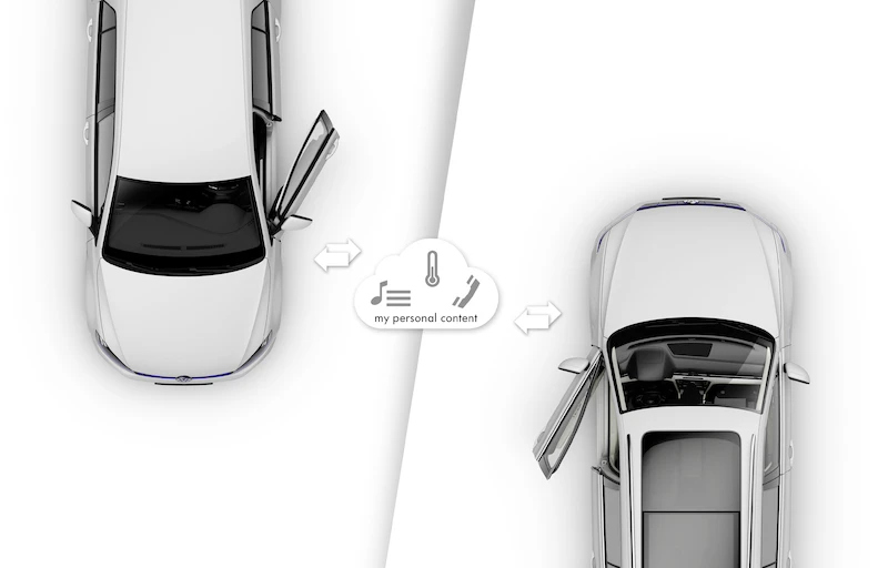 Volkswagen na targach elektroniki CES 2016 - 26.