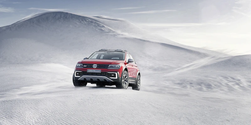 Volkswagen Tiguan GTE Active Concept - 13.