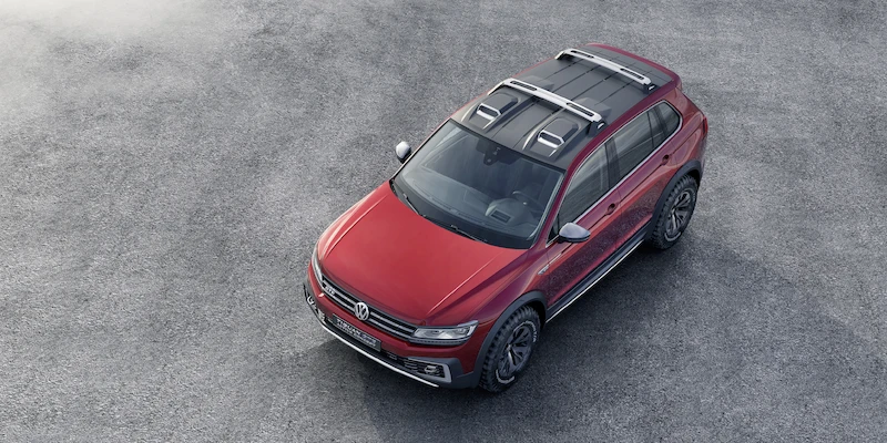 Volkswagen Tiguan GTE Active Concept - 18.