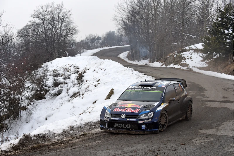 Przed Rajdem Monte Carlo 2016 - 11.