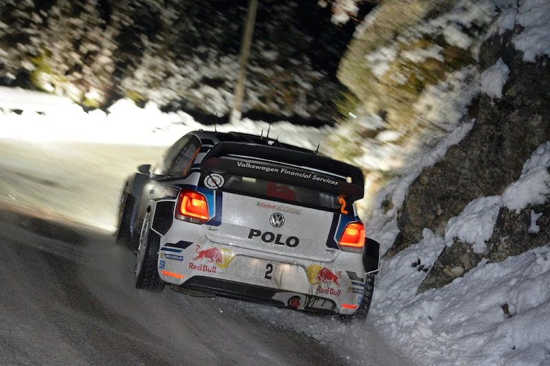 Przed Rajdem Monte Carlo 2016 - 2.