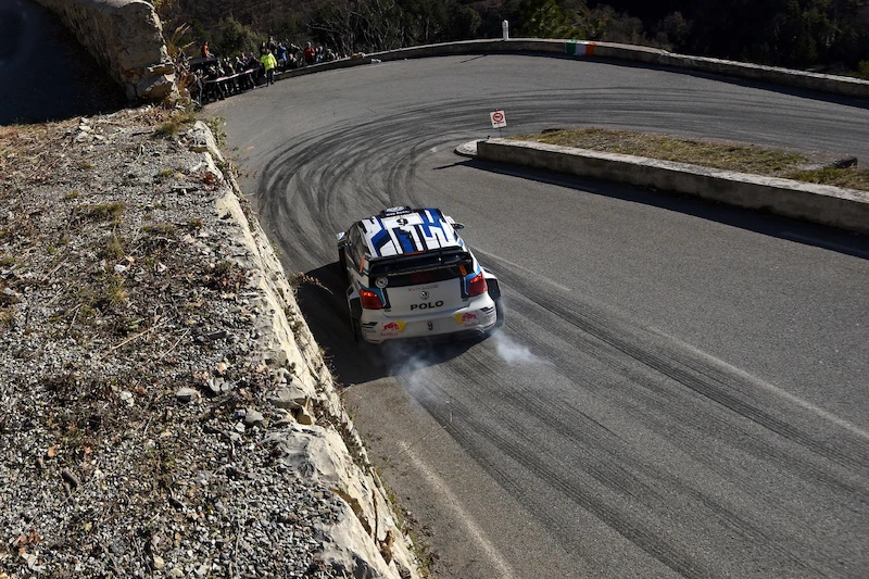 Przed Rajdem Monte Carlo 2016 - 5.