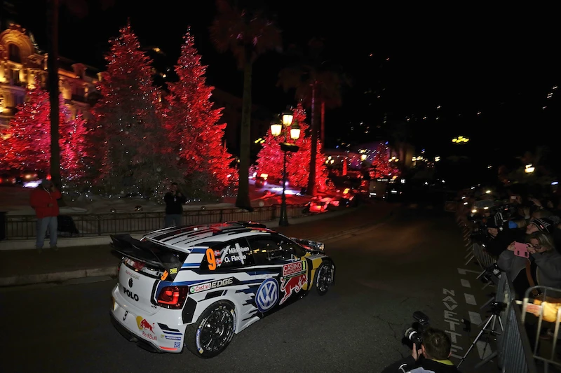 Przed Rajdem Monte Carlo 2016 - 9.