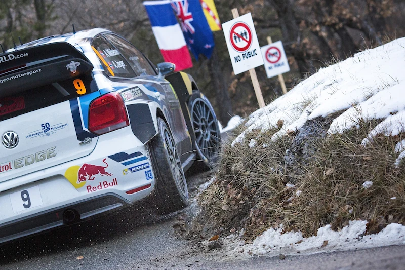 WRC, Rajd Monte Carlo 2016 - 4.