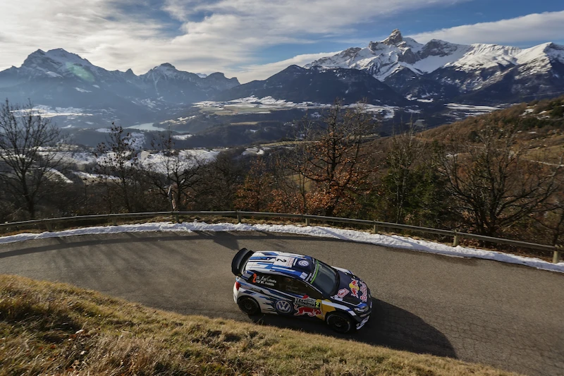 WRC, Rajd Monte Carlo 2016 - 15.