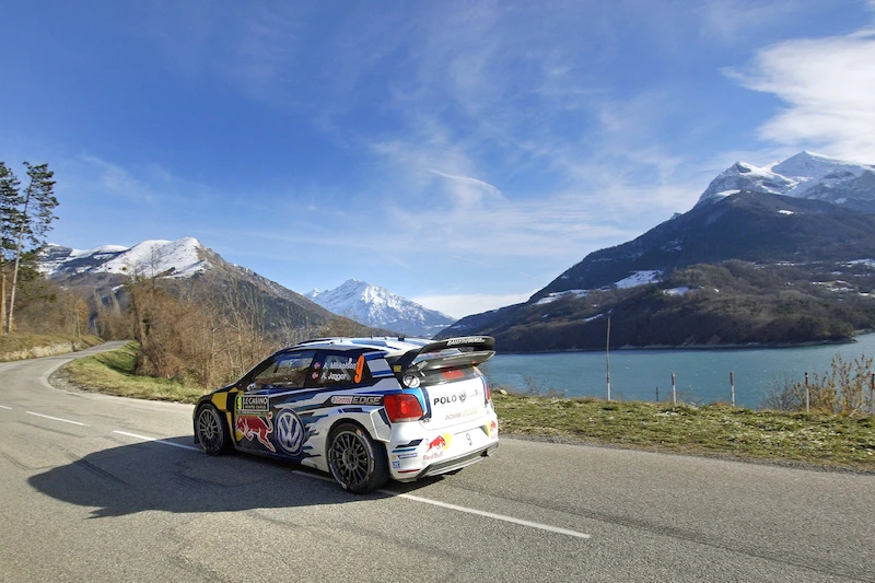 WRC, Rajd Monte Carlo 2016 - 19.