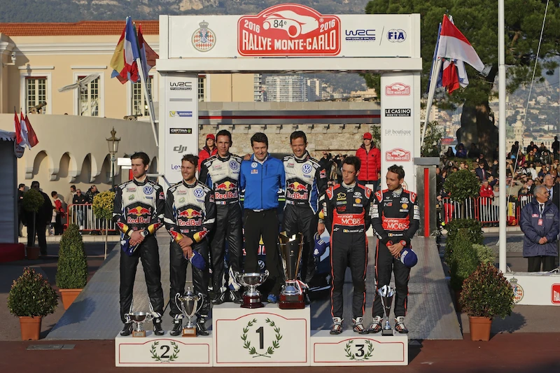 WRC, Rajd Monte Carlo 2016 - 35.
