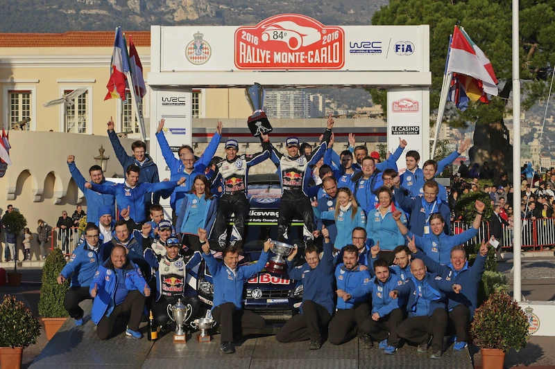 WRC, Rajd Monte Carlo 2016 - 40.