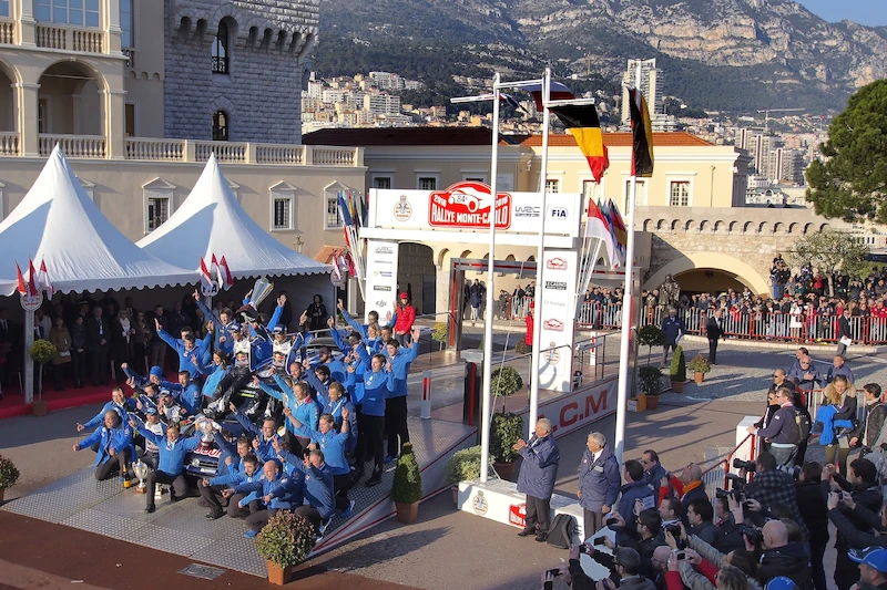 WRC, Rajd Monte Carlo 2016 - 41.