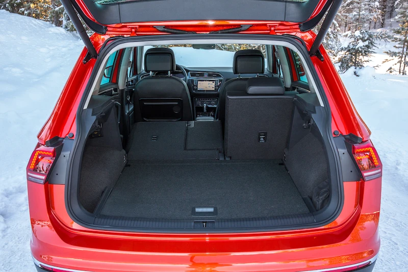 Nowy Volkswagen Tiguan (plener) - 65.