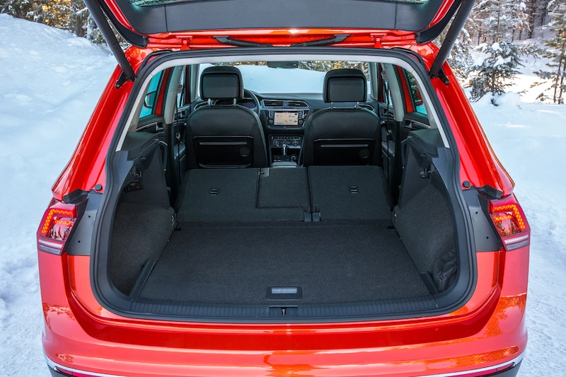 Nowy Volkswagen Tiguan (plener) - 22.