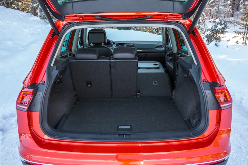 Nowy Volkswagen Tiguan (plener) - 24.