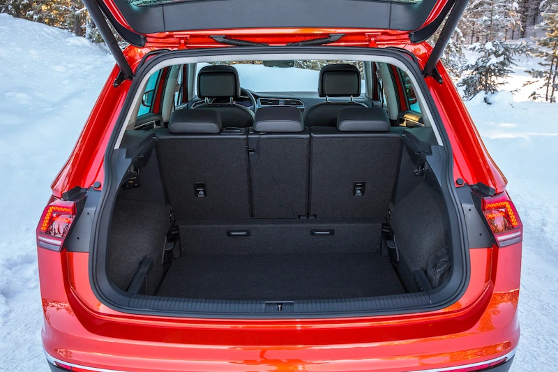 Nowy Volkswagen Tiguan (plener) - 66.