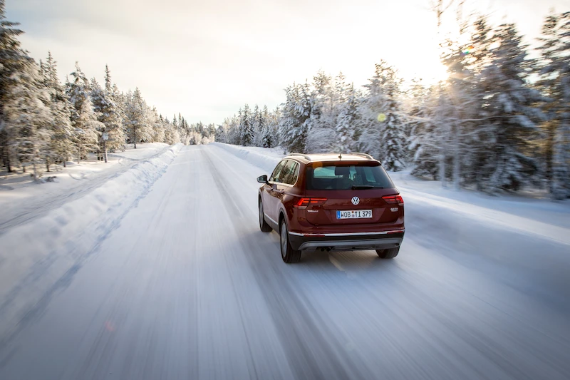 Nowy Volkswagen Tiguan (plener) - 37.