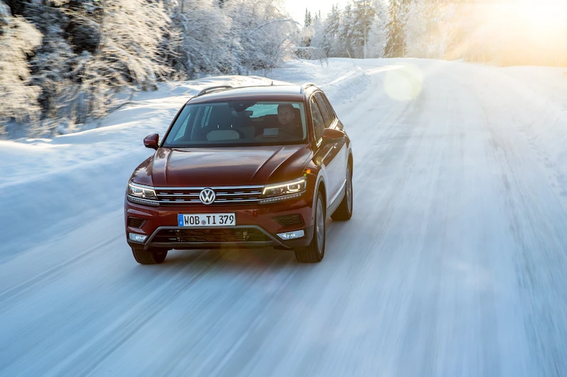 Nowy Volkswagen Tiguan (plener) - 71.