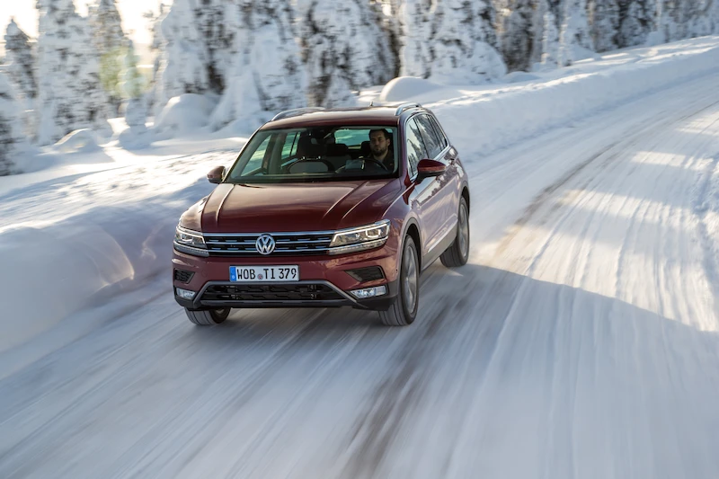 Nowy Volkswagen Tiguan (plener) - 52.