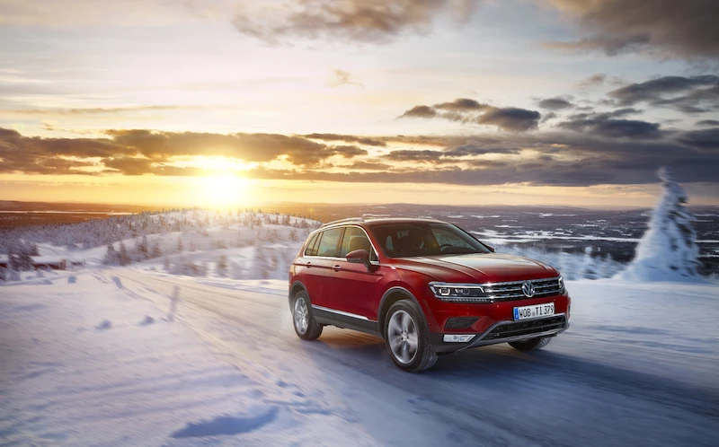 Nowy Volkswagen Tiguan (plener) - 58.