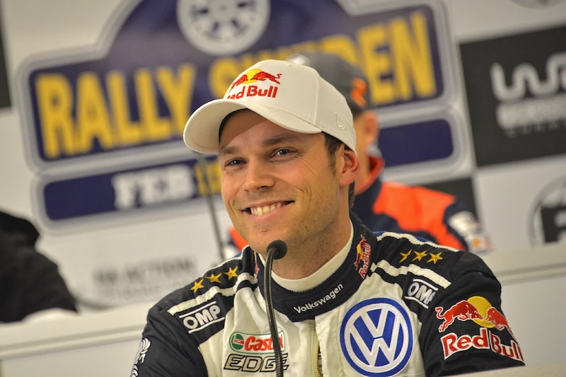 WRC, Rajd Szwecji 2016 - 5.
